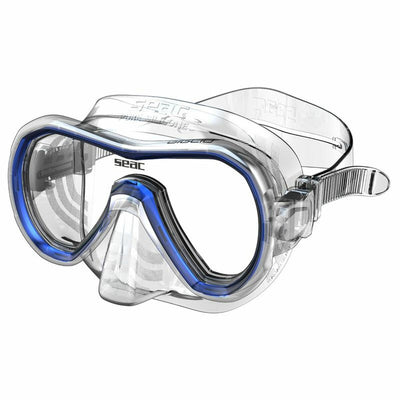 Óculos de Mergulho Seac Giglio Azul