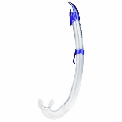 Tubo Respirador Seac Flash Azul