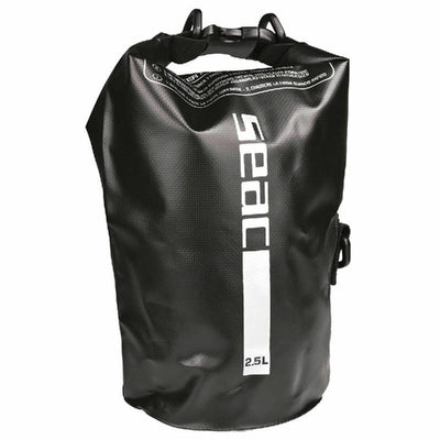 Bolsa Impermeável Seac 0920004120 Preto 2,5 L