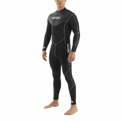 Neopreno Seac Sense Preto
