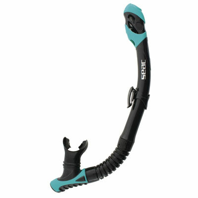 Tubo de snorkel Seac Reverse Dry Azul