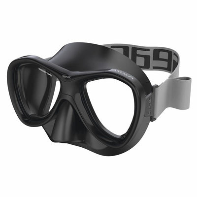 Óculos de Mergulho Seac 0750079003 Preto