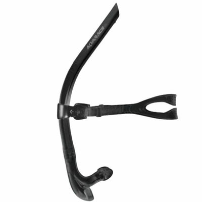 Tubo Respirador Aquarapid Aqrace Preto