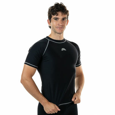 Camisola de Manga Curta Homem Aquarapid UV