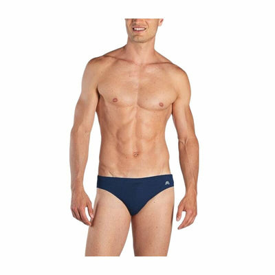 Calção de Banho Homem Aquarapid Costume Slip Salsedine Azul Marinho