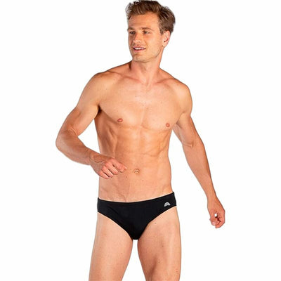 Calção de Banho Homem Aquarapid Costume Slip Preto