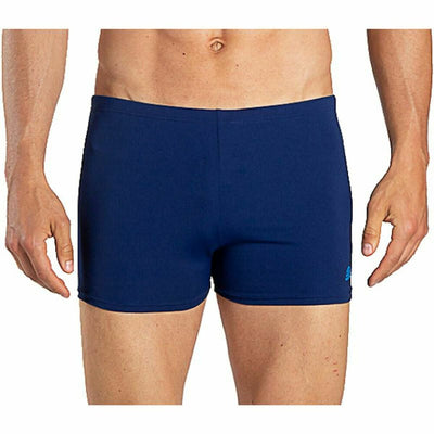 Calção de Banho Homem Aquarapid Boxer Azul