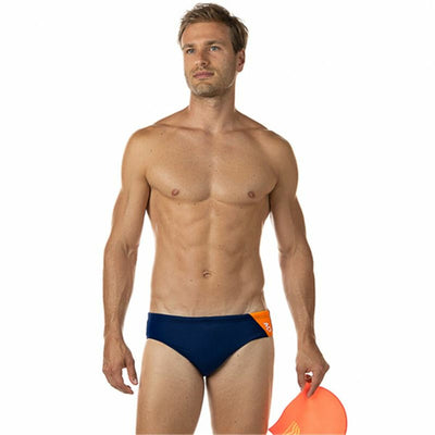 Slip de Homem Aquarapid Costume Slip Azul Marinho