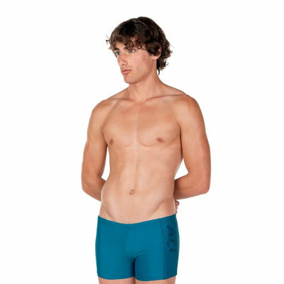 Calção de Banho Homem Aquarapid Pacher Azul