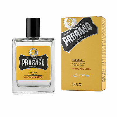 Perfume Homem Proraso WOOD AND SPICE EDC 100 ml