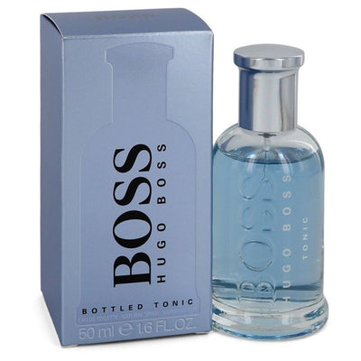 Perfume Homem Boss Bottled Tonic Hugo Boss 10003953 EDT 50 ml (1 Unidade)