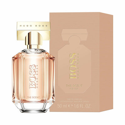 Perfume Mulher Hugo Boss The Scent For Her EDP 50 ml