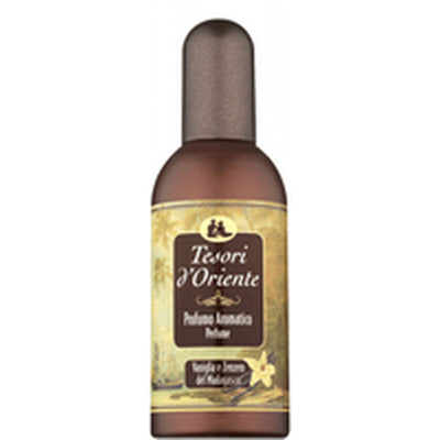 Perfume Mulher Tesori d'Oriente Vaniglia E Zenzero Del Madagascar