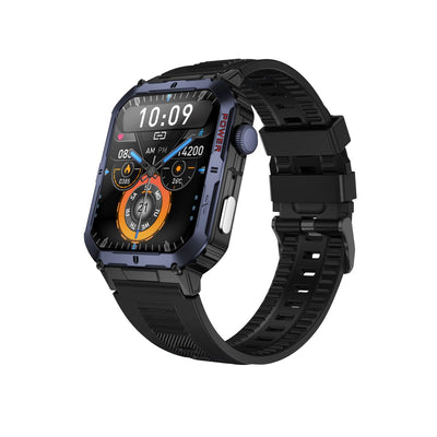 Smartwatch Trevi T-FIT 500 S Azul Preto 2,06"