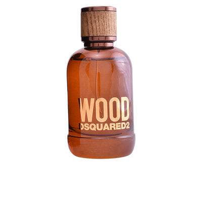 Perfume Homem Dsquared2 Wood EDT 100 ml