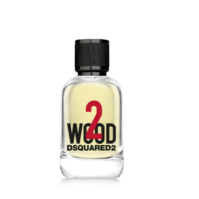 Perfume Unissexo Dsquared2 2 Wood EDT 2 Wood