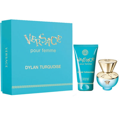 Perfume Mulher Versace Dylan Turquoise 50 ml