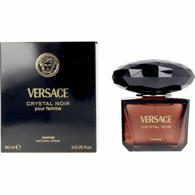 Perfume Mulher Versace Crystal Noir EDP 90 ml