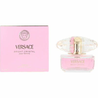Perfume Mulher Versace Bright Crystal EDP 50 ml