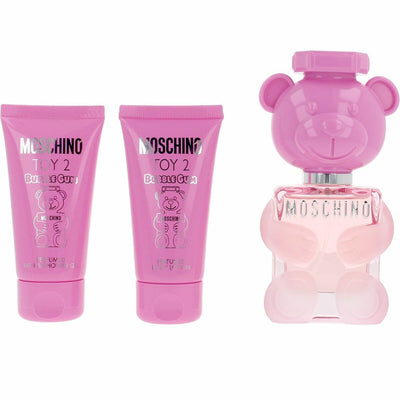 Conjunto de Perfume Mulher Moschino TOY 3 Peças