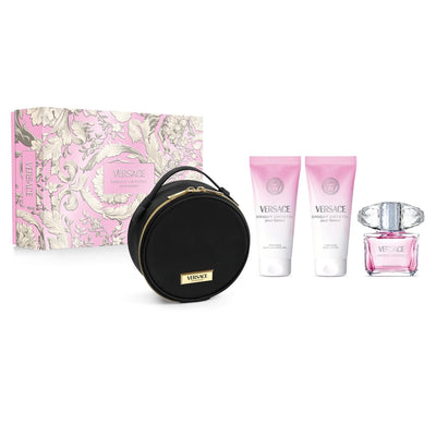 Conjunto de Perfume Mulher Versace BRIGHT CRYSTAL