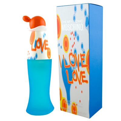 Perfume Mulher Moschino Cheap & Chic I Love Love EDT