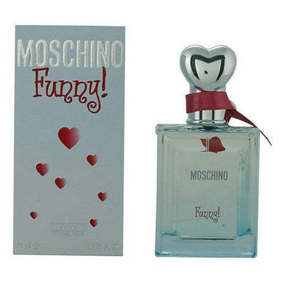 Perfume Mulher Moschino FUN12 EDT