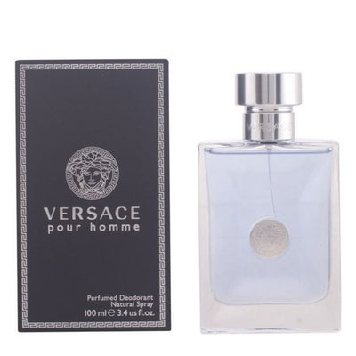 Desodorizante em Spray Versace Versace Pour Homme 100 ml