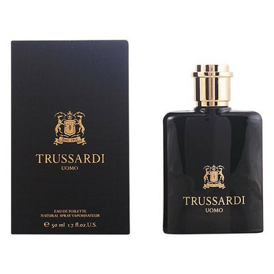 Perfume Homem Uomo Trussardi 8.01153E+12 EDT Spray Homem