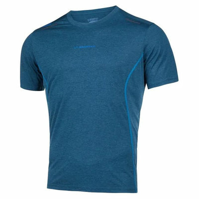 T-Shirt de Desporto de Manga Curta La Sportiva Tracer Storm