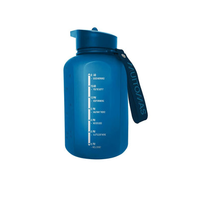 Garrafa de água Muitomas WBOTTLE1200BL Azul