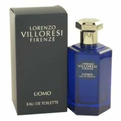 Perfume Homem Lorenzo Villoresi Firenze Uomo EDT 100 ml