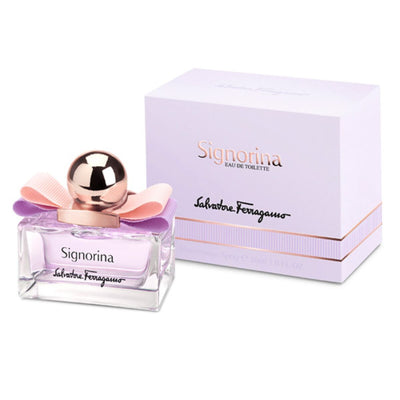 Perfume Mulher Salvatore Ferragamo Signorina EDT 20 ml