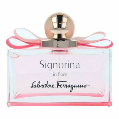 Perfume Mulher Salvatore Ferragamo Signorina In Fiore EDT