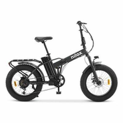 Bicicleta Elétrica Nilox X8 PRO 20X4P Azul 250 W 20