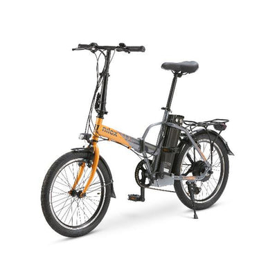 Bicicleta Elétrica Nilox J1 PRO Preto 250 W 20