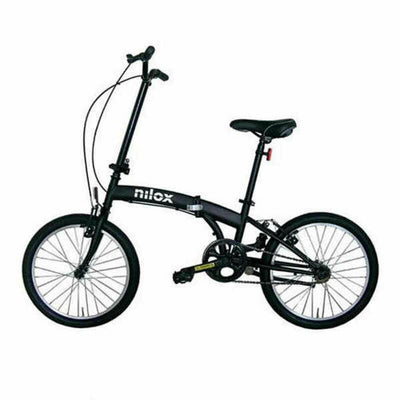 Bicicleta Nilox NXMB20V1 Dobrável