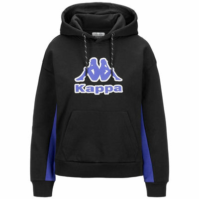 Polar com Capuz Mulher Kappa Felad Swt