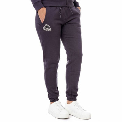 Calças Desportivas Kappa Fres Pant Preto Mulher