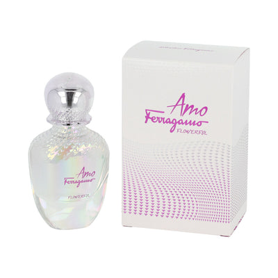 Perfume Mulher Salvatore Ferragamo Amo Ferragamo Flowerful EDT