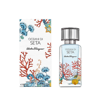 Perfume Mulher Salvatore Ferragamo Oceani di Seta EDP