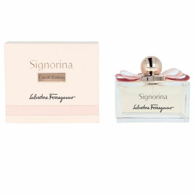 Perfume Mulher Salvatore Ferragamo FE18252 EDP EDP 100 ml