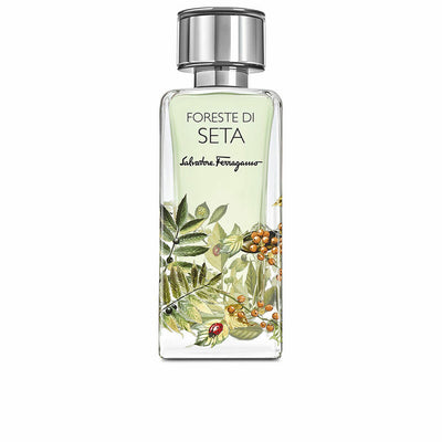 Perfume Unissexo Salvatore Ferragamo Foreste di Seta EDP 100 ml