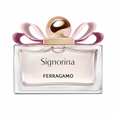Perfume Unissexo Salvatore Ferragamo SIGNORINA EDP 100 ml