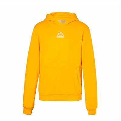 Polar com Capuz Criança Kappa 8031F0079 Amarelo