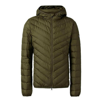 Casaco de Desporto para Homem DOWN  Armani Jeans 8NPB09 PNEIZ Verde Nylon