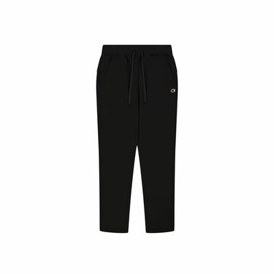 Calças de Treino para Adultos Champion Slim Preto Homem