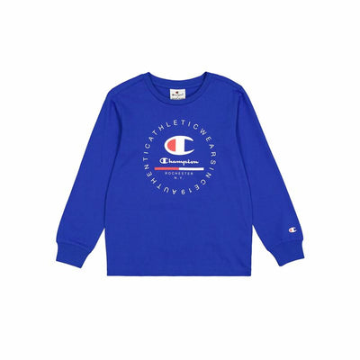 Camisola de Manga Comprida Homem Champion