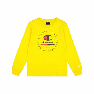 Camisola de Manga Comprida Homem Champion