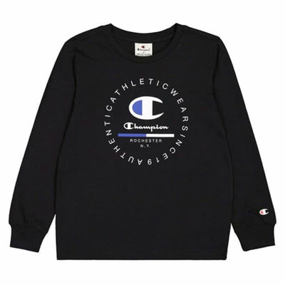 Camisola de Manga Comprida Homem Champion